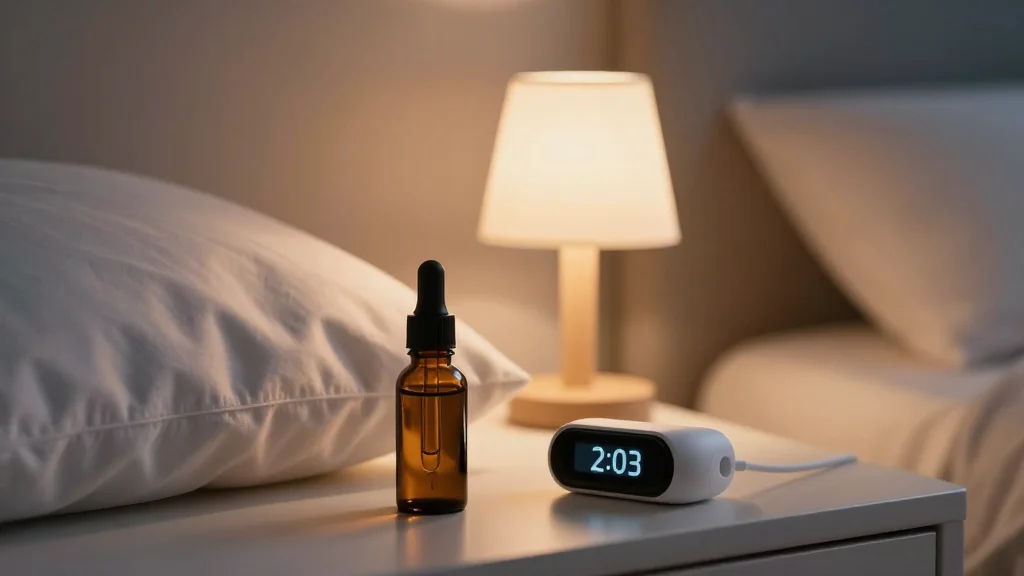 How a Dose of Medicinal Cannabis Alters Brain Waves During Sleep