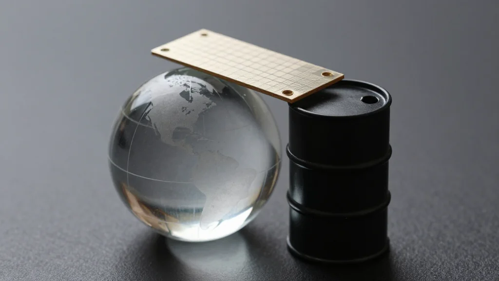 Separation Between Economics & Strategy that Was Taken for Granted Has Collapsed in 21stCentury