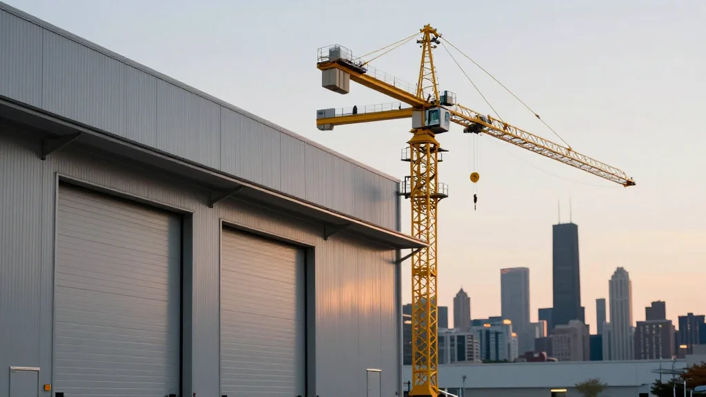 Chicago Big-Box Industrial Developers Slowly Turn The Spigot Back On