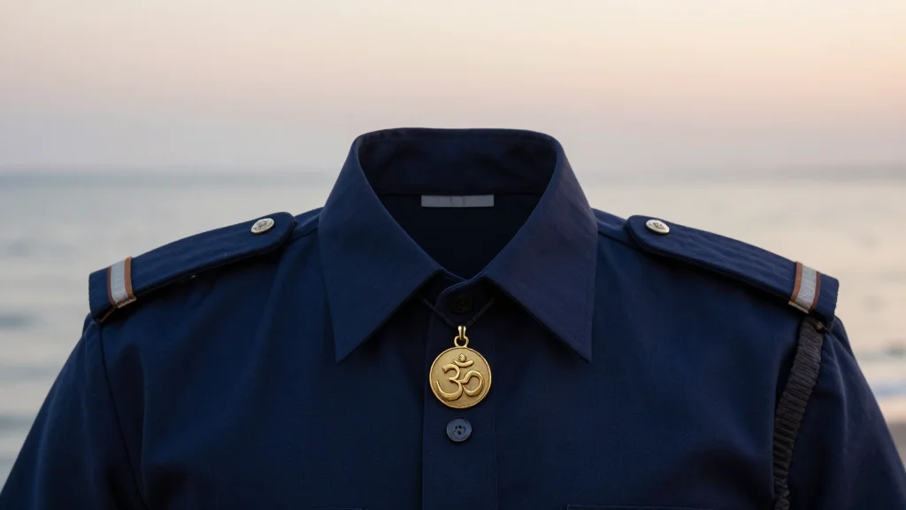 ADF Appoints First Hindu Chaplain Kamala Sharma‑Wing