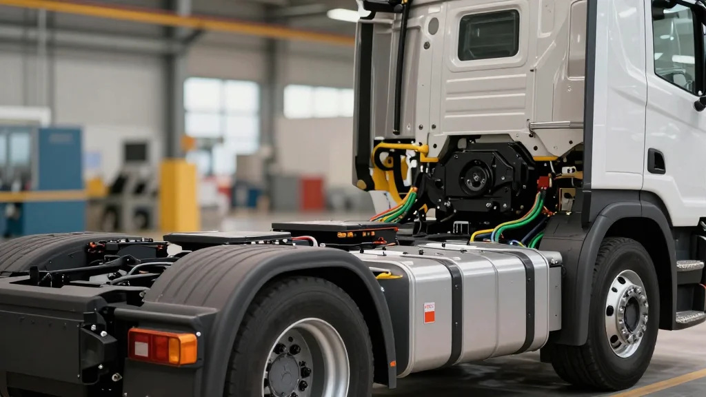 Scania Moves Cautiously to Expand Electric Truck Production Capacity in Europe