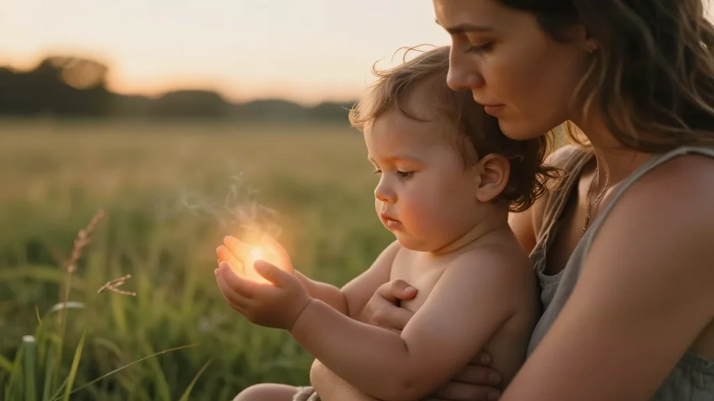 New Study Links Childhood Consciousness to Numinous Experience