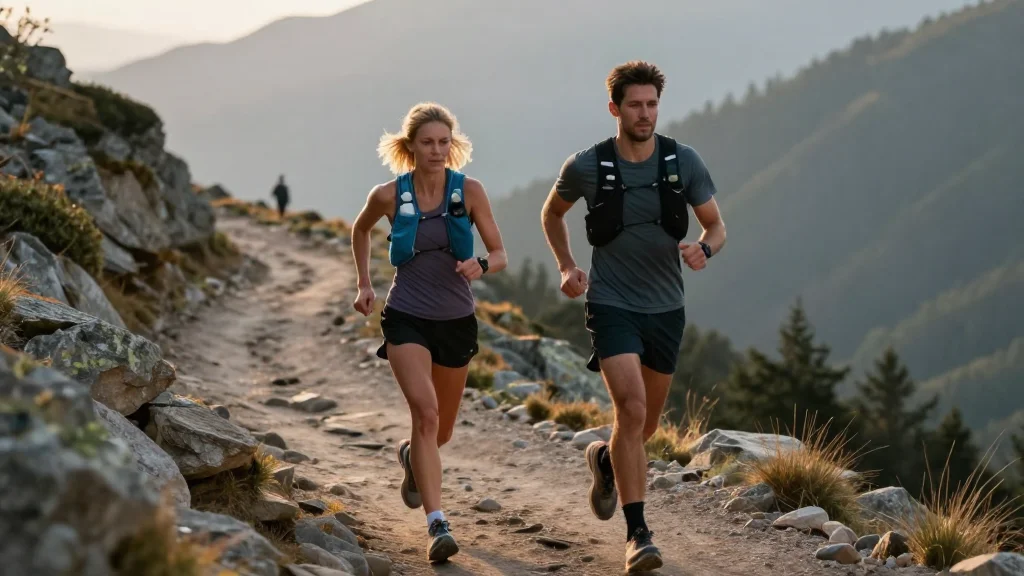 Gender Gap Widens, Not Narrows, in Ultra Marathons