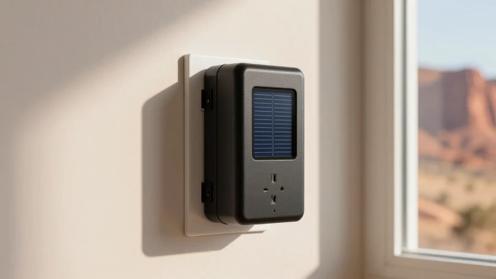 Utah Leads GovTech Shift with First Plug‑In Solar Micro‑Inverter Law