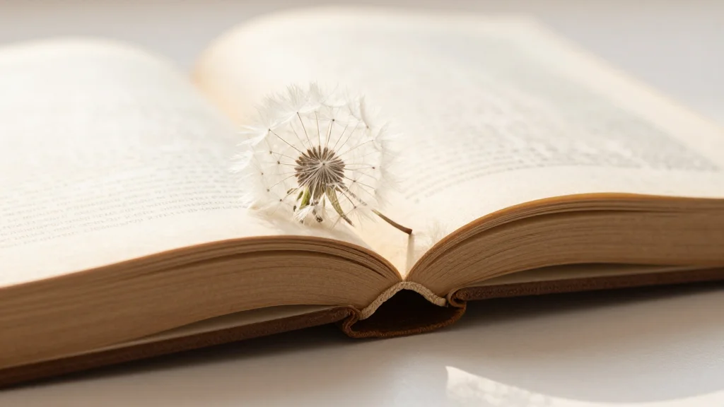 Chesterton Finds Life’s Meaning in a Dandelion