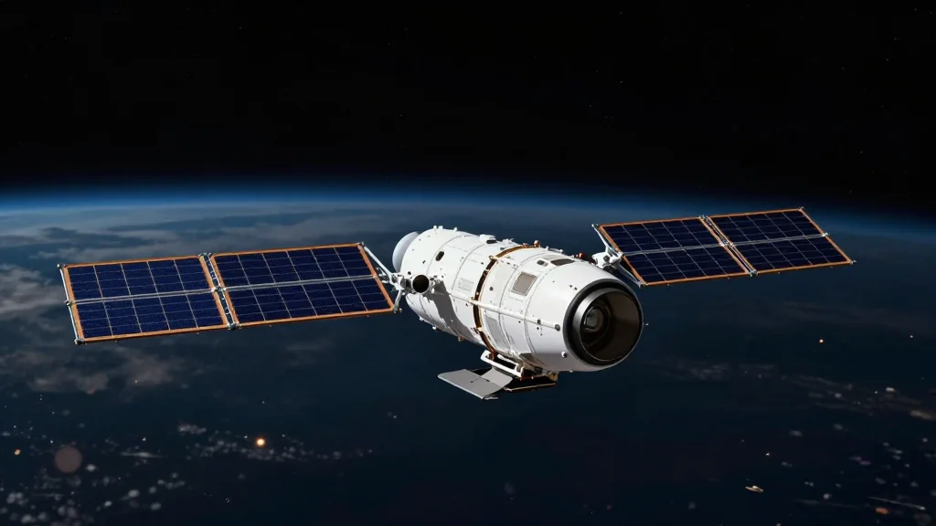 NASA Raises Safety Objections to Blue Origin’s 51,600‑Satellite Project Sunrise LEO Constellation