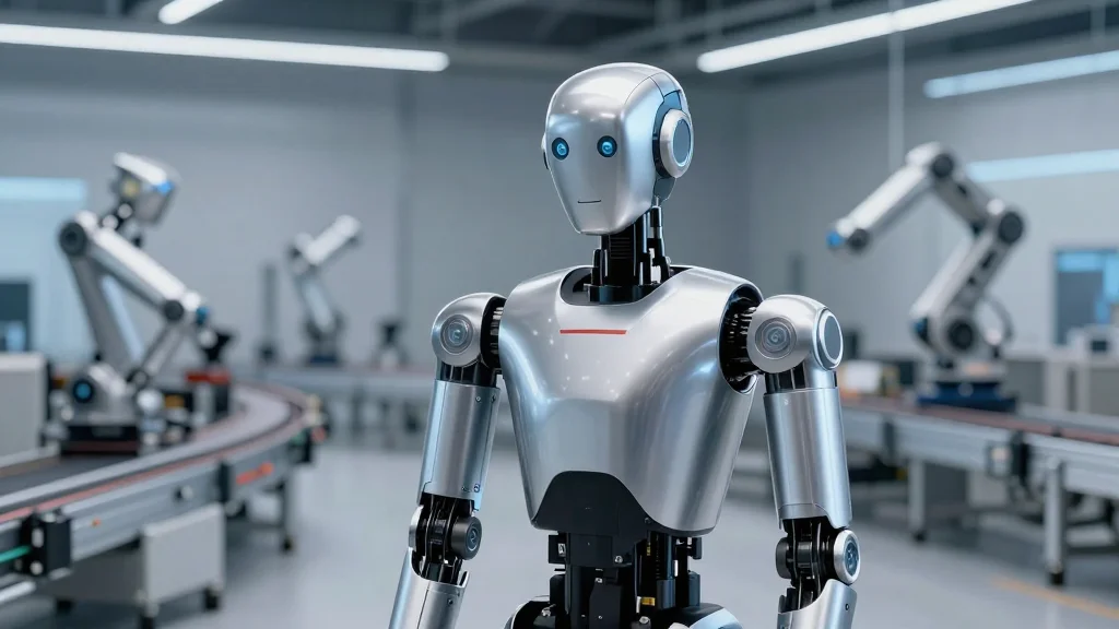 Tesla to Open 1 Million‑Unit Humanoid Robot Factory in Fremont, Targeting Mass Production