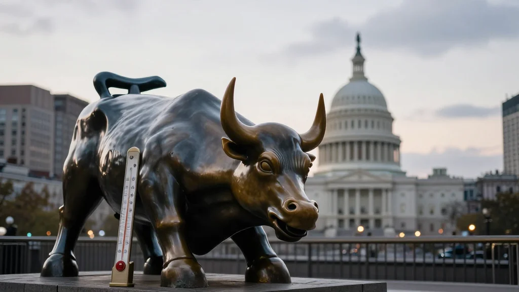 Only US Markets or Inflation Shift Can Move the Fed