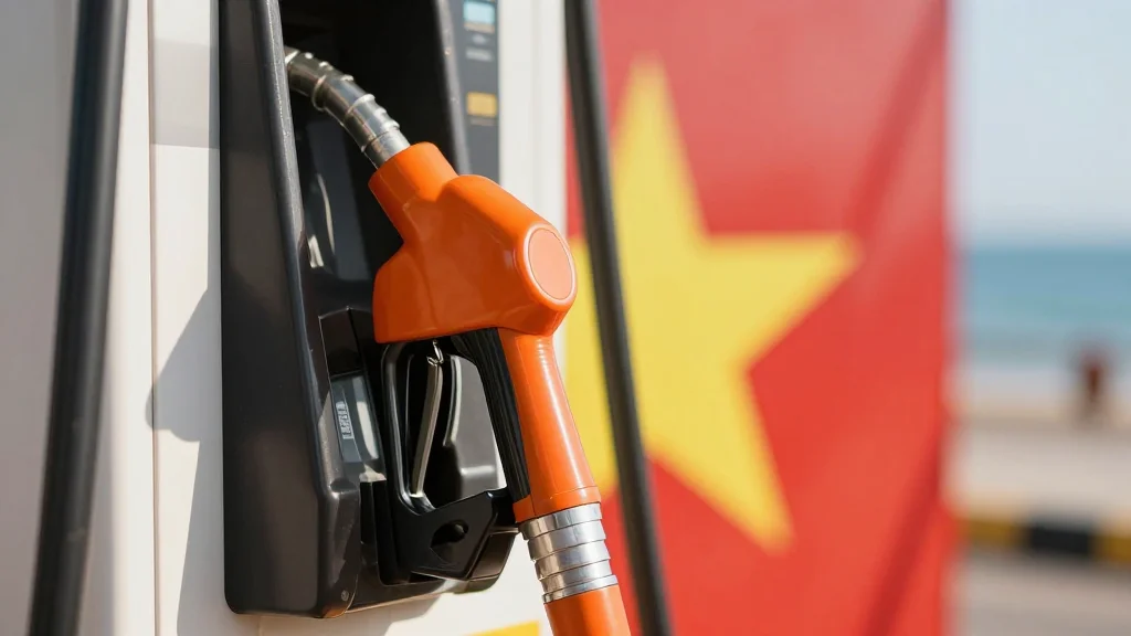 Vietnam Cuts Fuel Taxes to Zero Through June, Aiming to Spur Demand Amid Global Oil Price Surge