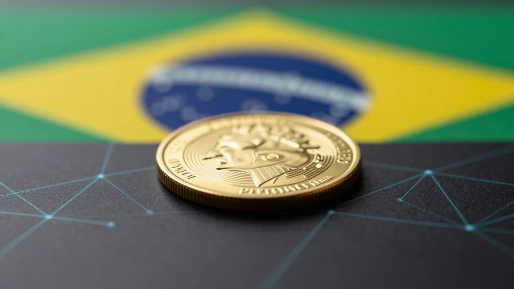 Brazil’s Central Bank Says Stablecoins Made Up $6.8 B of $6.9 B Crypto Purchases in Q1 2026