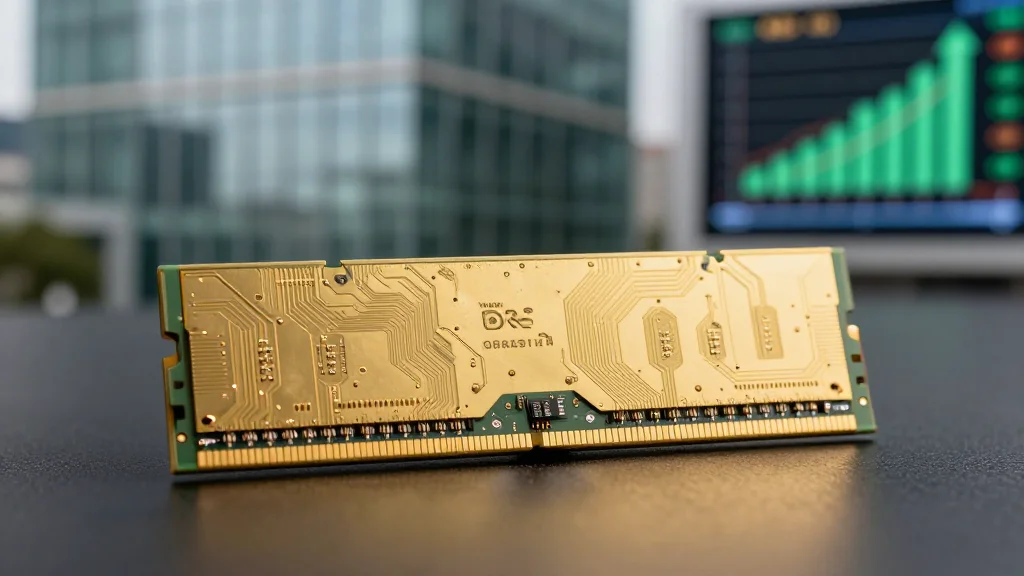 Why Micron Stock Is Falling Today