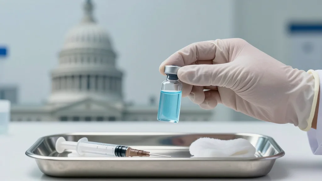 FDA Defends Skipping Review of Moderna's mRNA Flu Shot