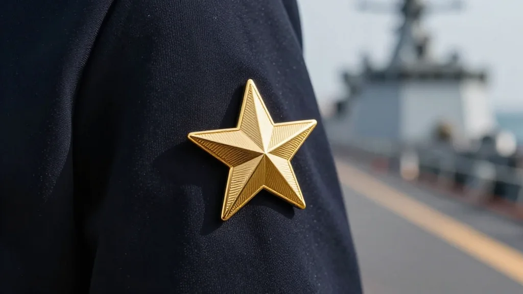 More Warships = More NATO Admirals and Command Power
