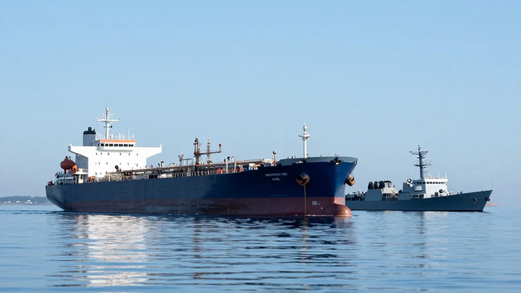 Vietnam Urges US to Lift Blockade, Claims Iraqi Oil