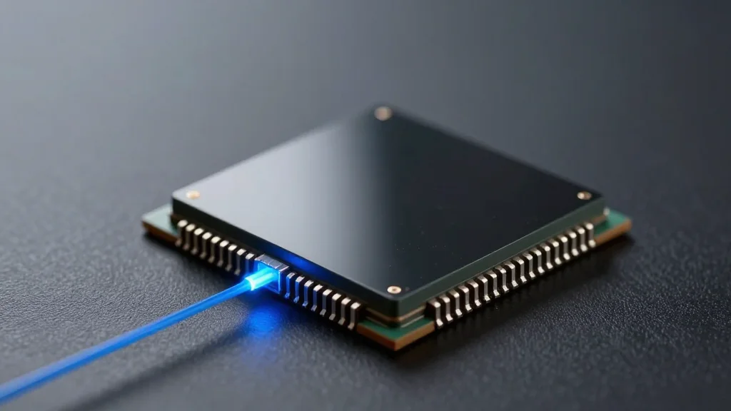Data Center Surge Makes Optics a New Bottleneck