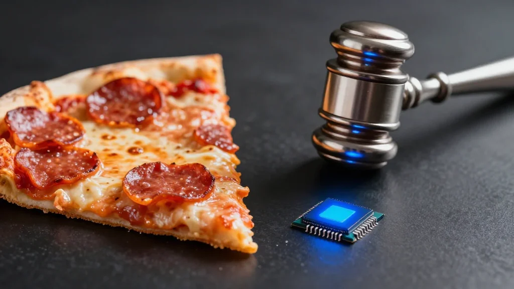 Pizza Hut Franchisee Sues Over AI Delivery System, Seeks $100 Million in Damages