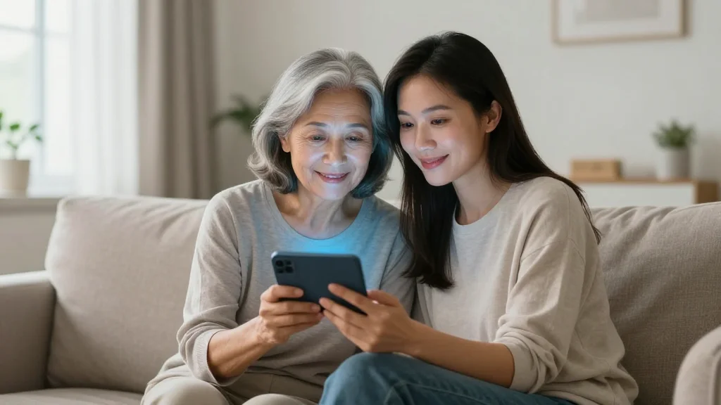 Millennial Mom’s TikTok Reveal Highlights Generational Parenting Divide