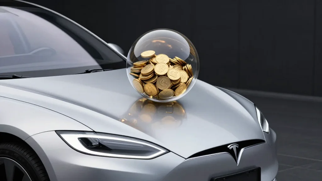 Elon’s $158B Figure Isn’t Cash, Just Potential Equity Value