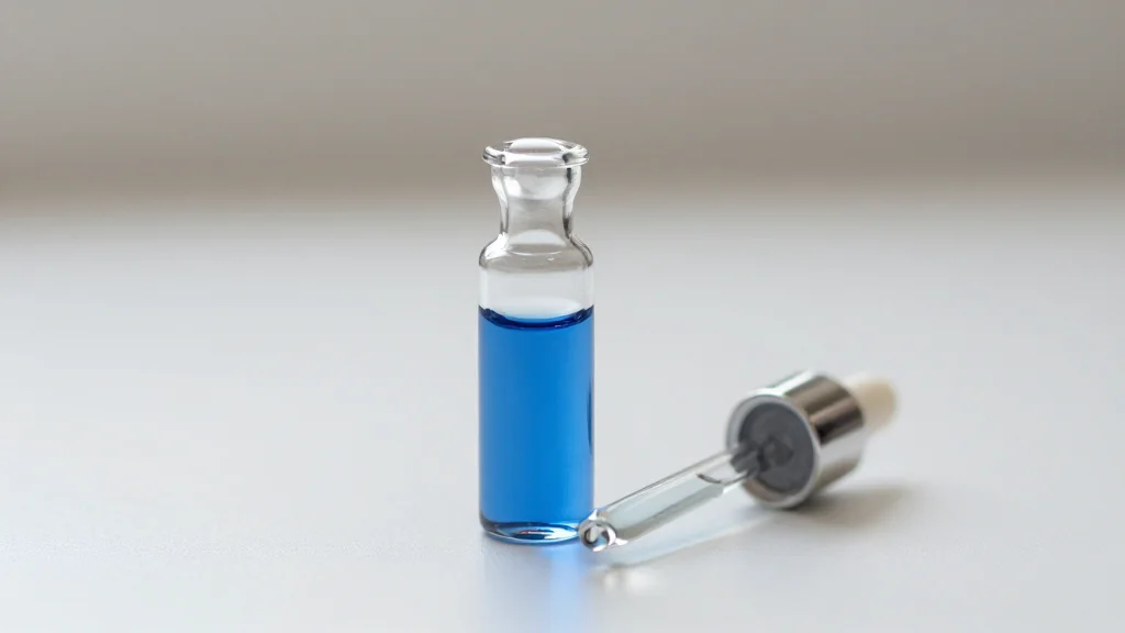 Moes Group Opens Blue‑Copper Peptide Manufacturing Line for Private‑Label Skincare