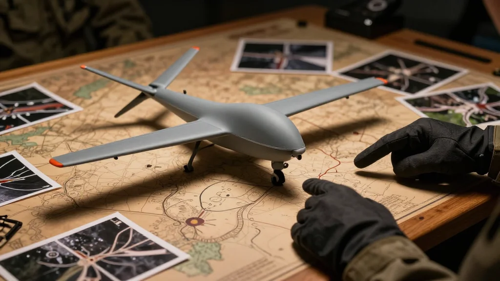 Russia Confirms Sharing UAV Tactics with Iran