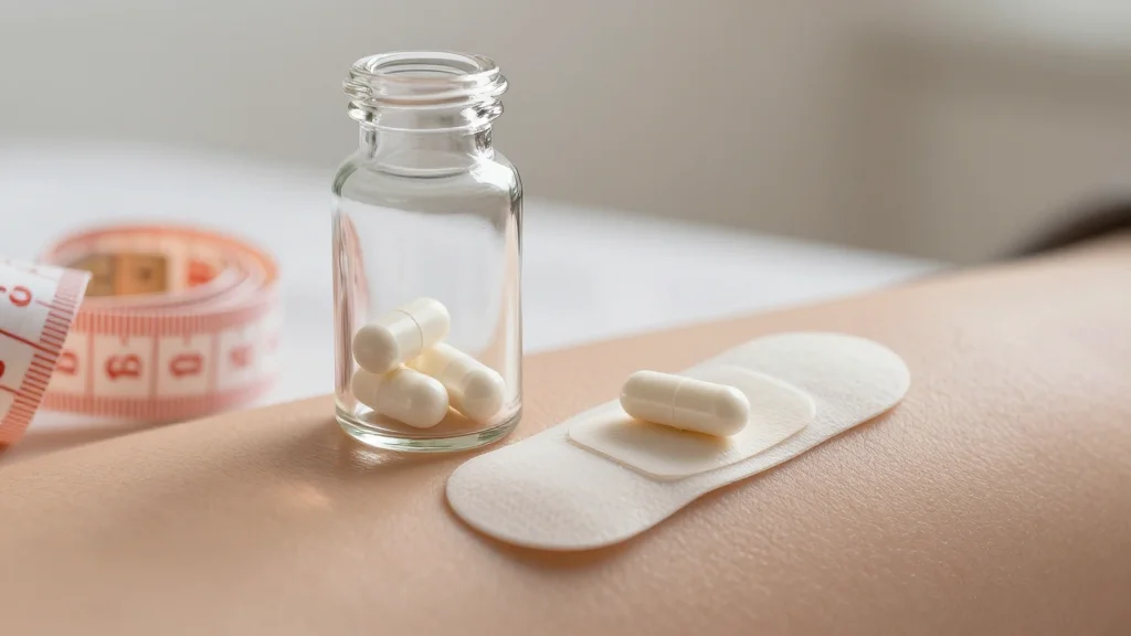 Tirzepatide Plus Hormone Therapy Boosts Weight Loss 35% in Post‑Menopausal Women