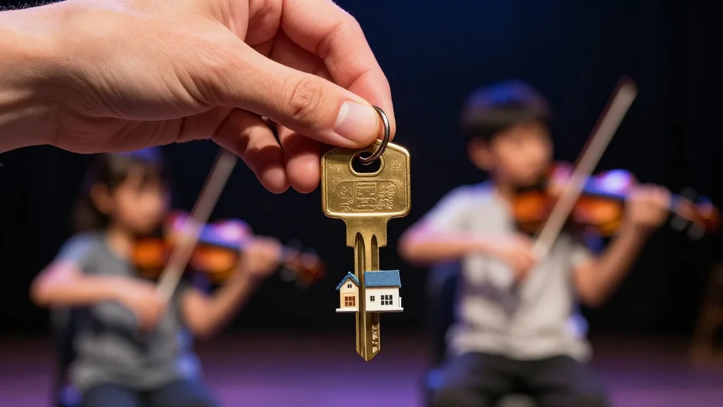 Invest in Rentals to Never Miss Family Moments