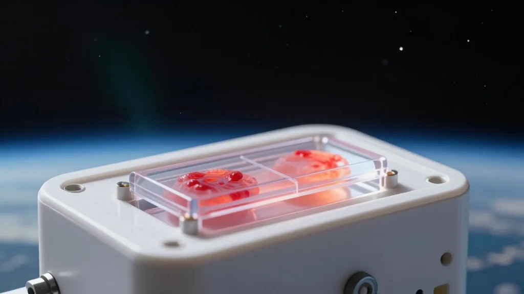 Wyss Institute’s Organ‑Chip Avatars Fly on Artemis II to Probe Astronaut Health