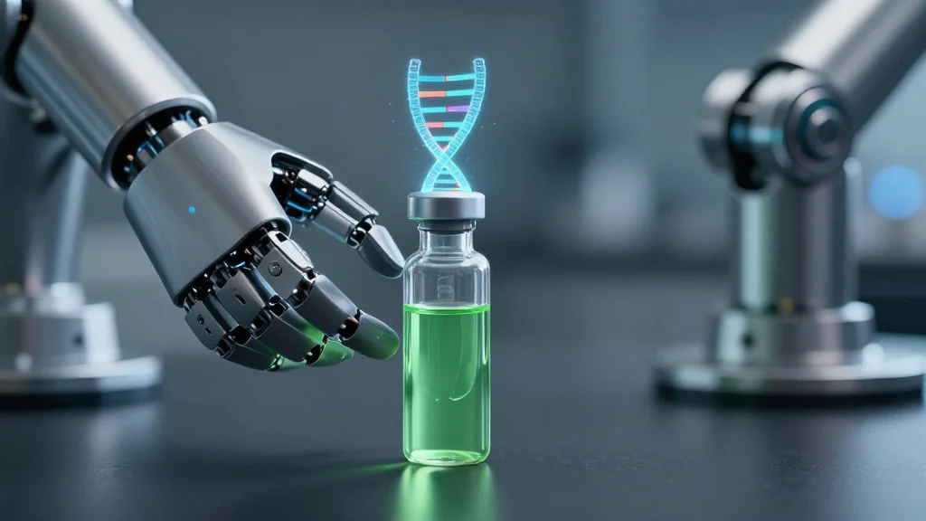 LLMs Poised for Near‑term Breakthroughs via Autonomous Labs