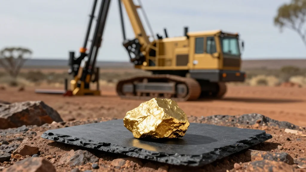 Golden Cross Resumes Drilling at Aurora Prospect, Australia