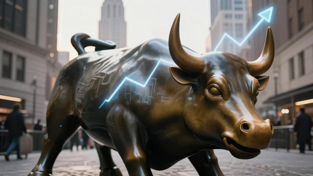 Bullish AI Call Proves Right Amid Market Volatility
