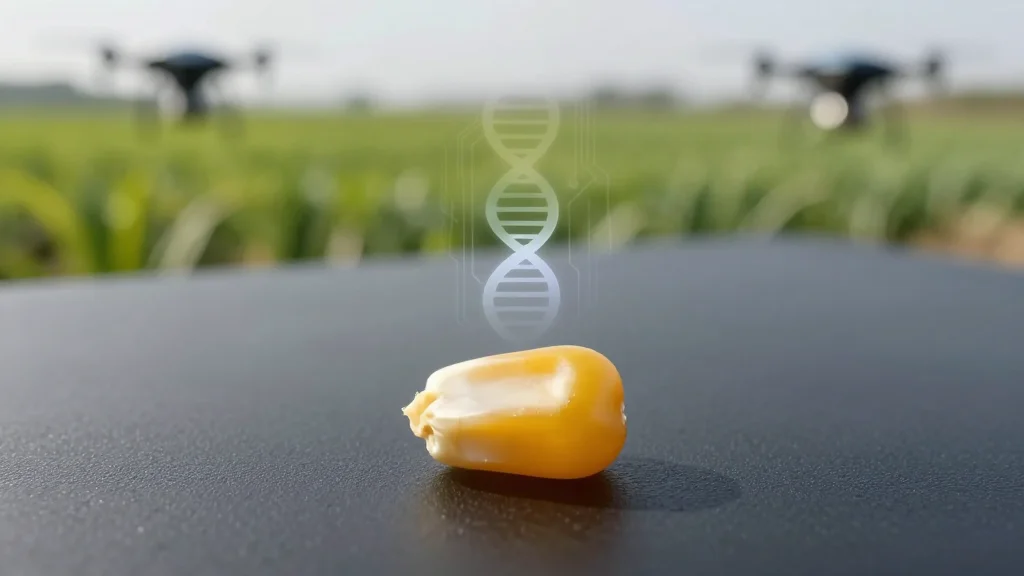 Crop Genomics Leadership 2026: The Rise of the Scale-Up CEO