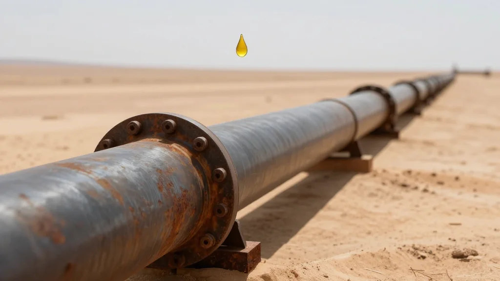 Global Oil Inventories Slip to 11‑Year Low, Tightening Market Cushion