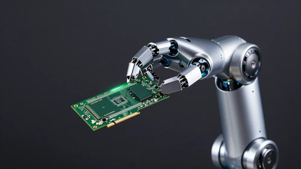 Nvidia CEO Jensen Huang Touts Robotics as Next Growth Engine in South Korea