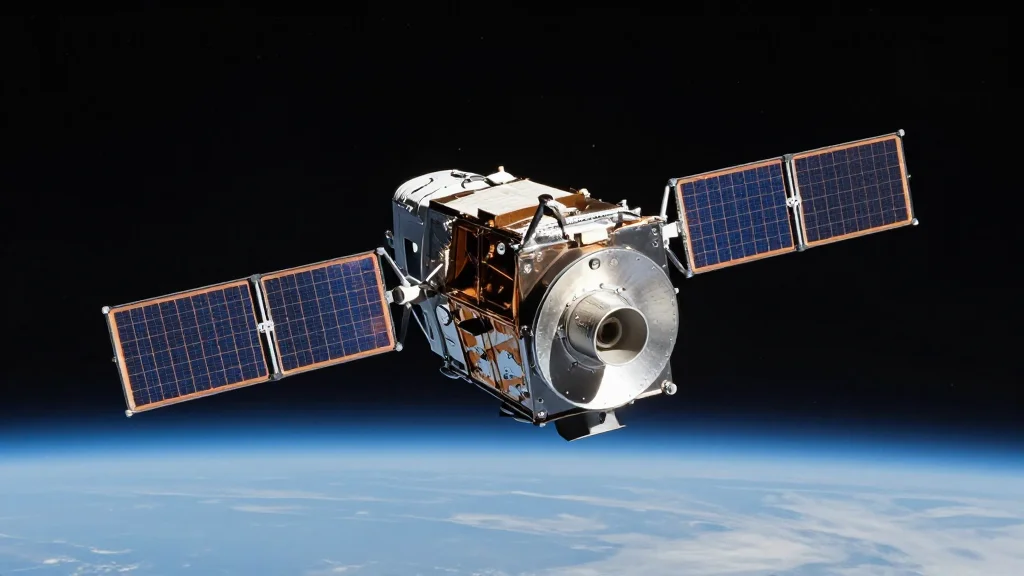 Meet Rassvet, Russia’s Answer to Starlink