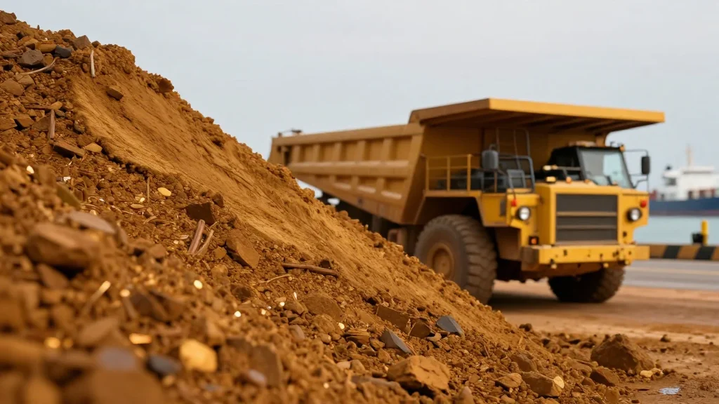 Marathon Port Reopens, Boosting GenMining’s Copper‑Pd Project