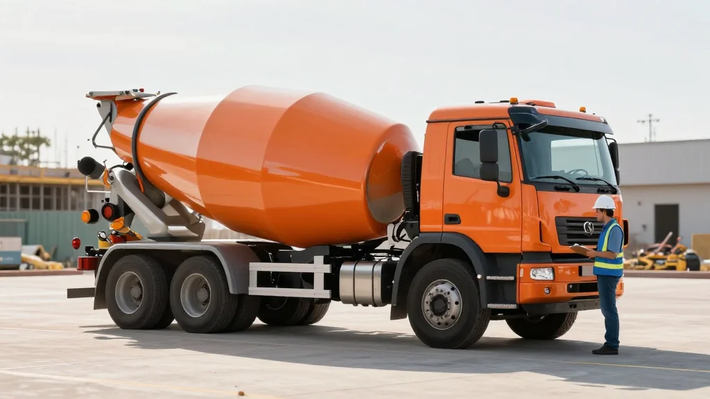Ohio Concrete to Host 2nd Annual Mixer Driver Competition in Columbus