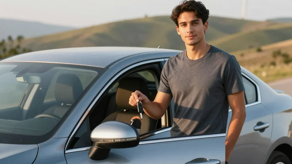 Learn Hill Starts Before Buying a Stick Shift