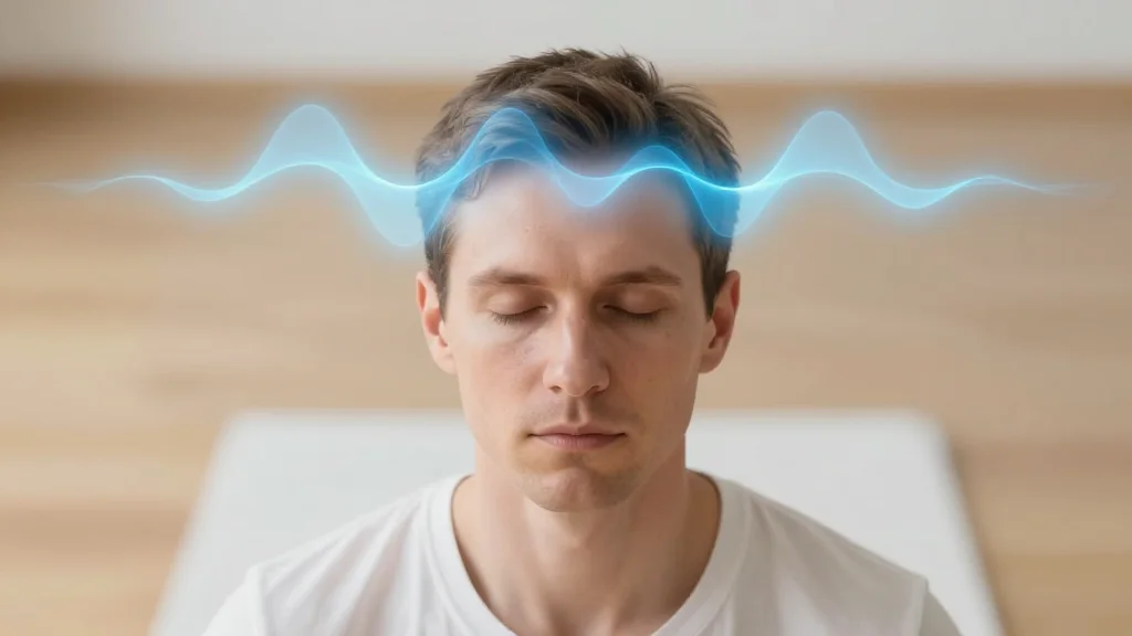 Stay Mindful While Waiting for AI Responses