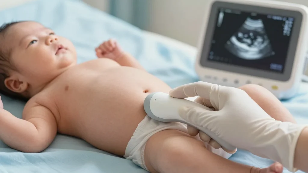 Community-Based Baby Hip Screening Successfully Reduces Late Diagnosis of Developmental Dysplasia