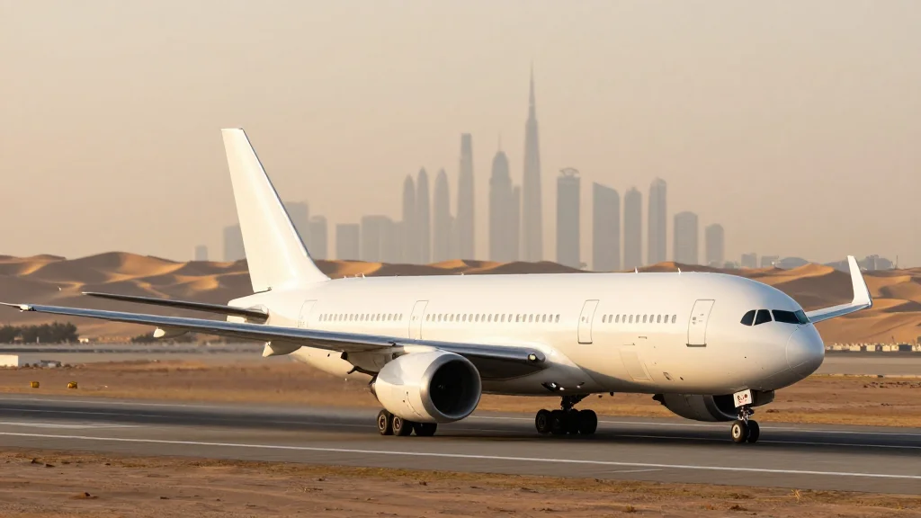 UAE Air Traffic Rebounds: 1.4 Million Passengers Served as Flights Gradually Resume