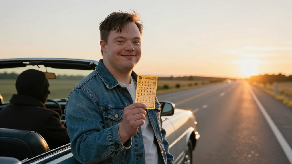 Searchlight Pictures Developing New Film “Lottery”