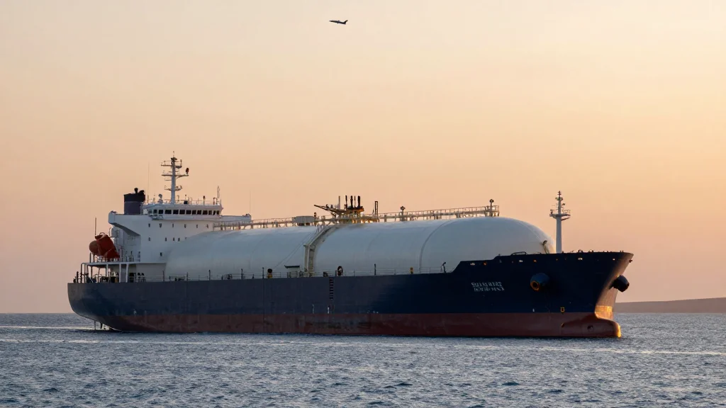Woodside CEO Says Iran War Will Drag Down Global LNG Supply Longer Than Expected