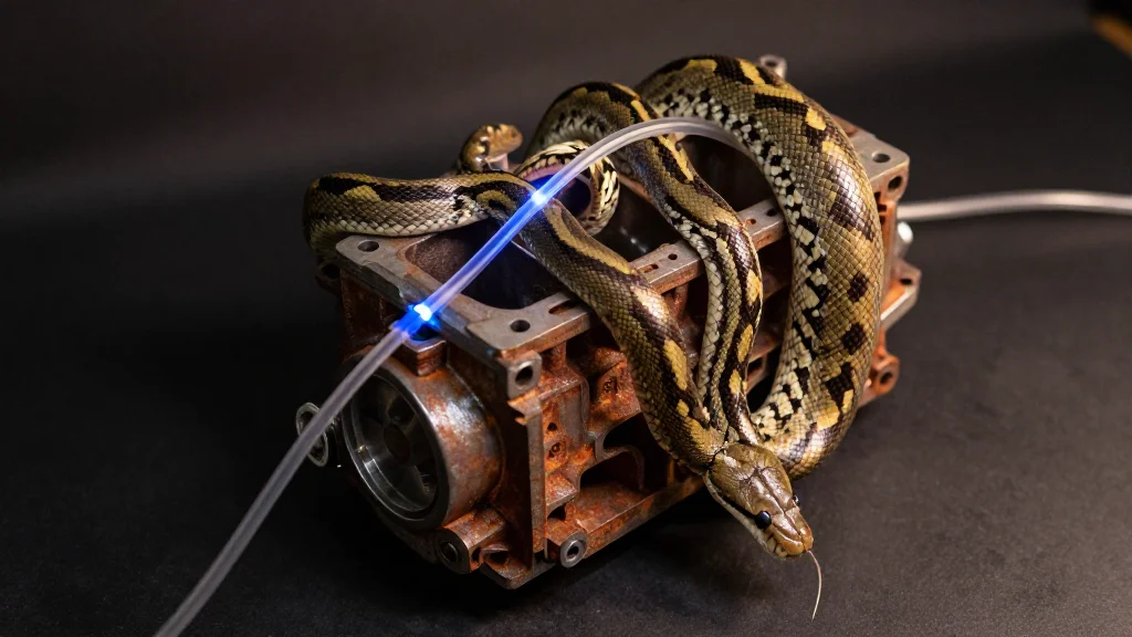 Rust Powers Python's Data Engineering, Not Replaces It