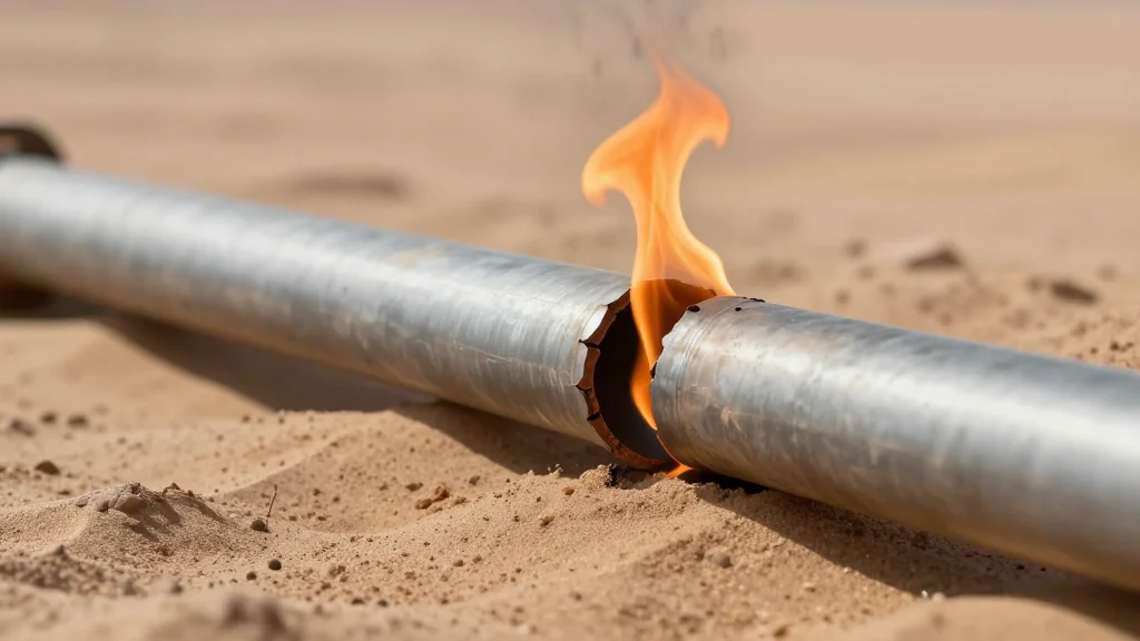 Gas Supply Disruptions Instantly Ripple Through Energy Markets
