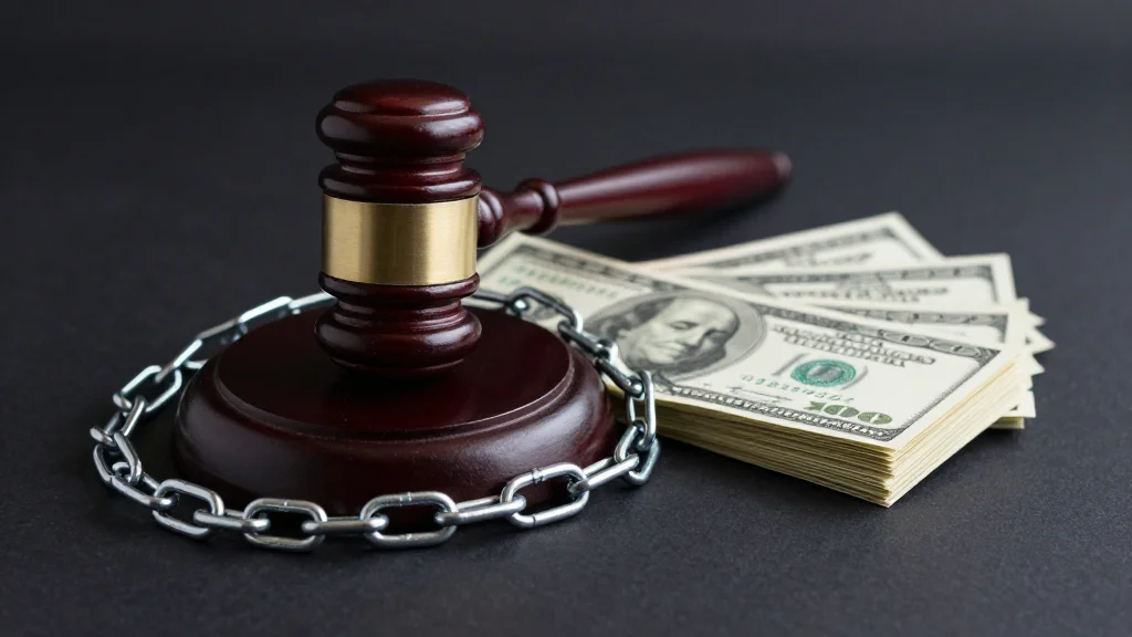 Creditor Wins Garnishment Judgment: What Happens Next for Borrowers