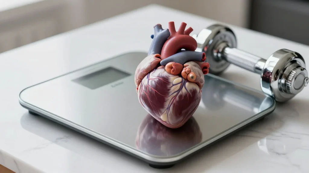 Weight Loss Reverses Heart Muscle Weakness in Obese HFpEF Patients, Johns Hopkins Study Finds