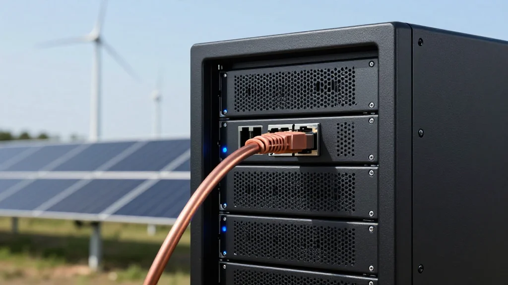 AI's Energy Hunger Outpaces Searches, Threatens Power Grid