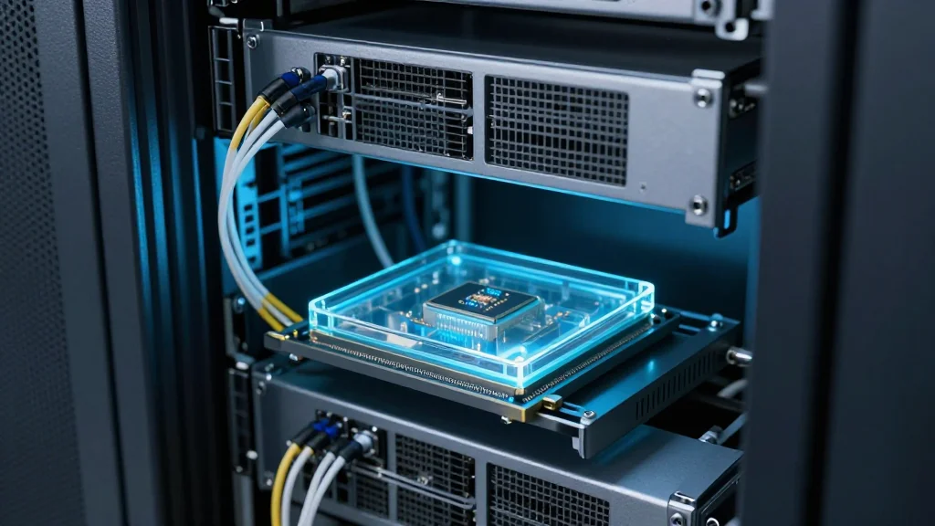 ORCA Computing Integrates Photonic Systems Into London Digital Realty Innovation Lab