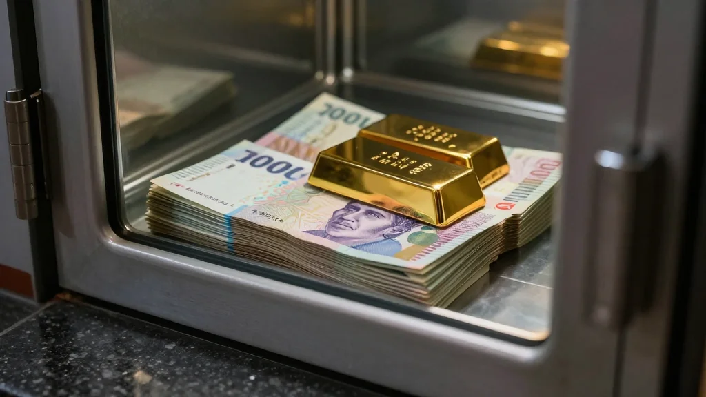 Indonesia's FX Reserves Slip to $144.9 Bn, Two‑Year Low After Currency Interventions