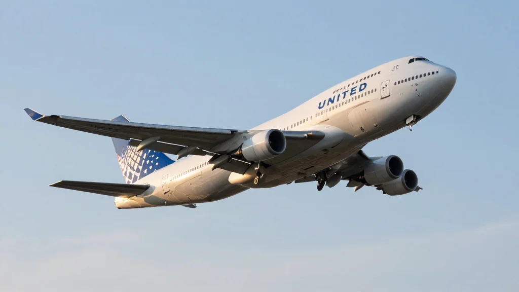 USAF Says Former Qatari 747 Boeing Ready For USA Paint Scheme